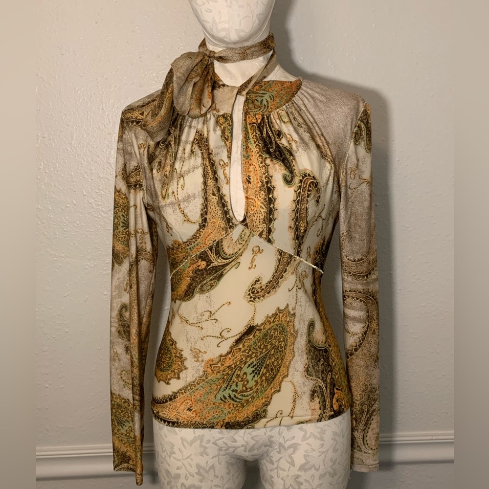 Roberto Cavalli Top